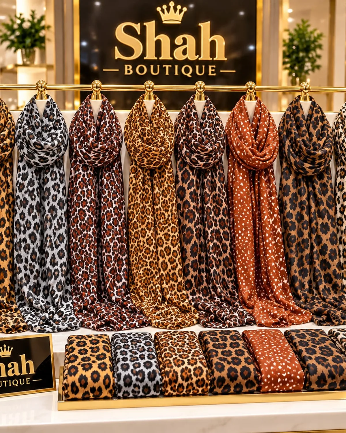 Printed Everyday Abaya