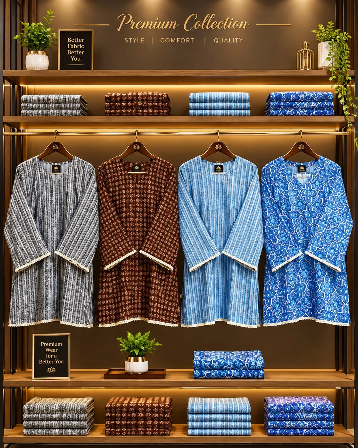 Printed Casual Shirt